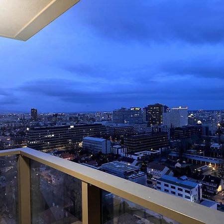 Apartmán Danubius 1805 Bratislava Exteriér fotografie
