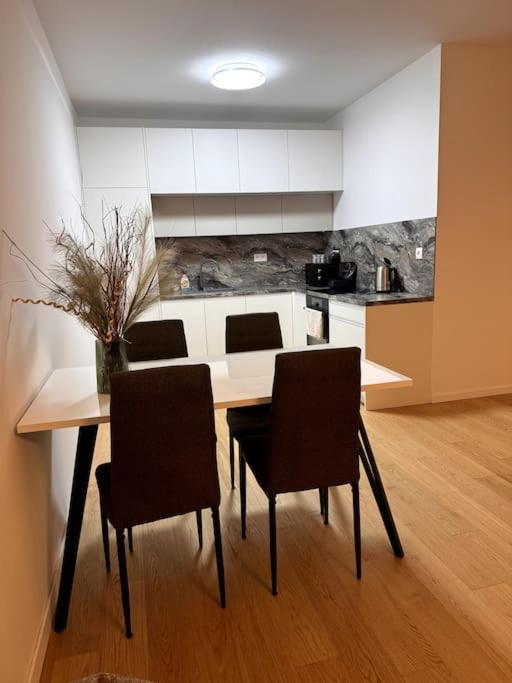 Apartmán Danubius 1805 Bratislava Exteriér fotografie