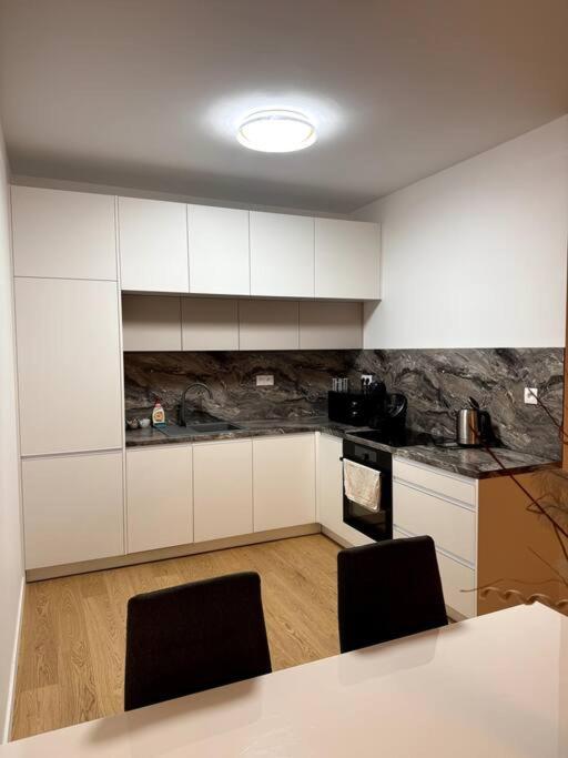 Apartmán Danubius 1805 Bratislava Exteriér fotografie
