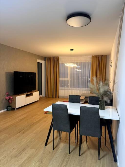 Apartmán Danubius 1805 Bratislava Exteriér fotografie
