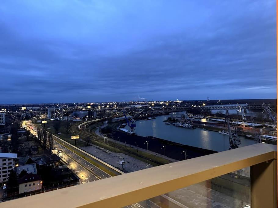 Apartmán Danubius 1805 Bratislava Exteriér fotografie