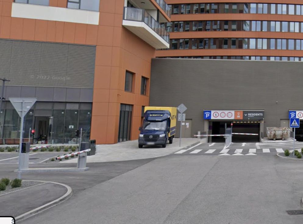 Apartmán Danubius 1805 Bratislava Exteriér fotografie